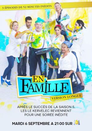 En famille : La course des familles's poster