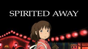 Spirited Away's poster