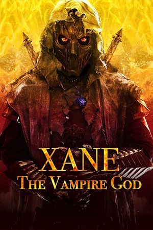 Xane: The Vampire God's poster