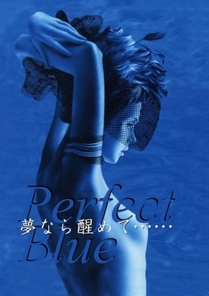 Perfect Blue's poster