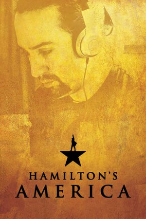 Hamilton's America's poster