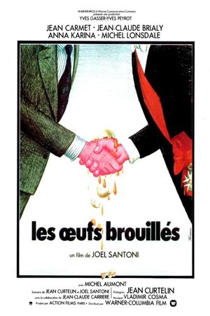 Scrambled Eggs's poster