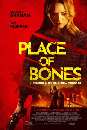 Place of Bones's poster