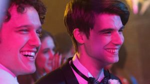 Alex Strangelove's poster
