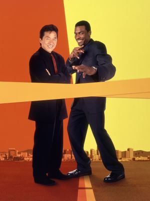 Rush Hour's poster