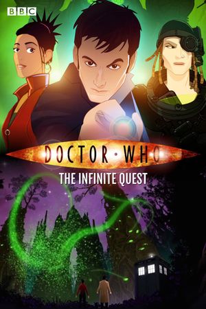 Doctor Who: The Infinite Quest's poster
