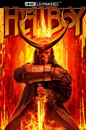 Hellboy's poster