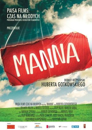 Manna's poster image