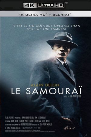 Le Samouraï's poster