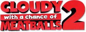 Cloudy with a Chance of Meatballs 2's poster
