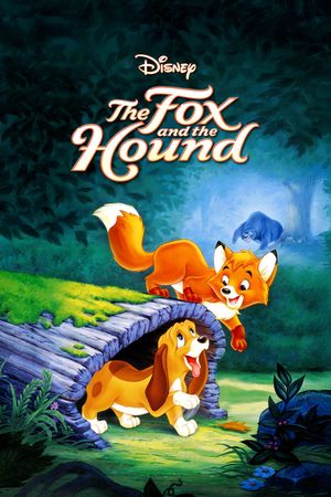 The Fox and the Hound's poster
