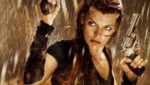Resident Evil: Afterlife's poster