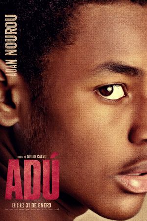 Adu's poster