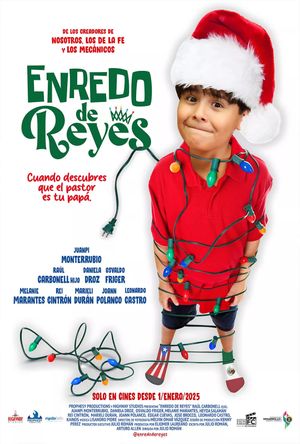 Enredo de Reyes's poster