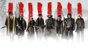 The Hateful Eight's poster