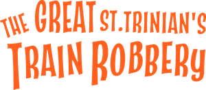 The Great St. Trinian's Train Robbery's poster