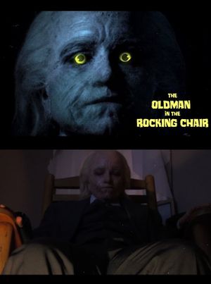 The Old Man in the Rocking Chair's poster