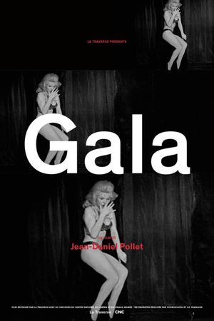 Gala's poster