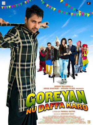 Goreyan Nu Daffa Karo's poster