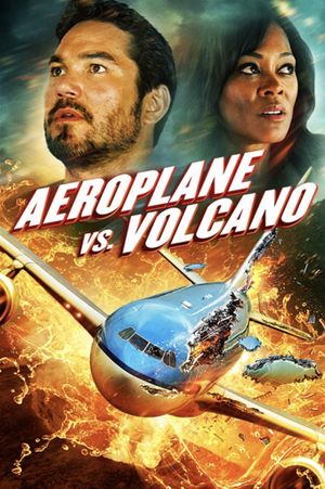 Airplane vs Volcano's poster