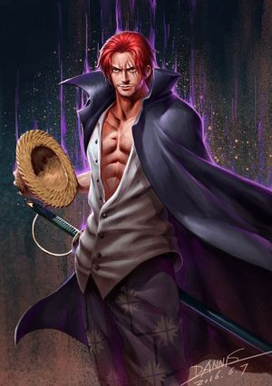 One Piece Film: Red's poster