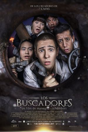 The Gold Seekers's poster