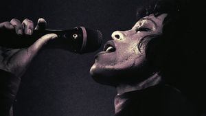 Fame Kills: Whitney Houston's poster