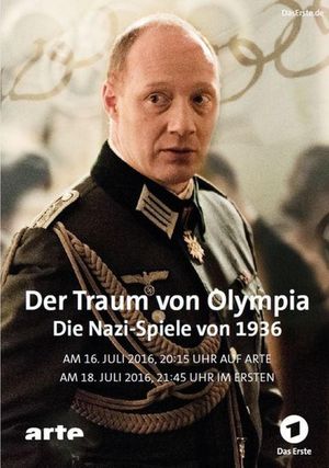 The Olympic Dream: 1936 Nazi Games's poster