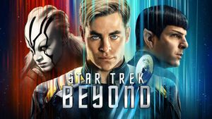 Star Trek Beyond's poster