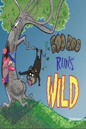 Boo Boo Runs Wild's poster image