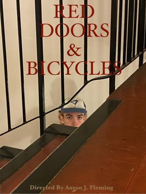 Red Doors & Bicycles's poster