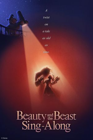 Beauty and the Beast Sing-Along's poster