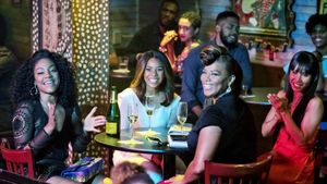 Girls Trip's poster