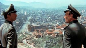 Walter Defends Sarajevo's poster