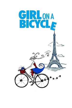 Girl on a Bicycle's poster