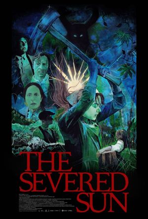 The Severed Sun's poster