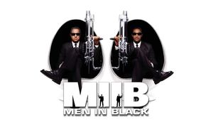 Men in Black II's poster
