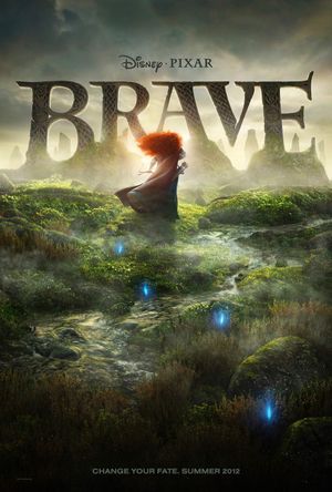 Brave's poster