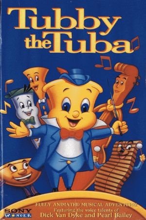 Tubby the Tuba's poster