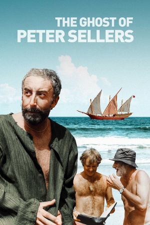 The Ghost of Peter Sellers's poster