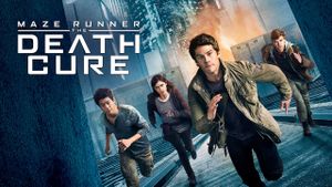 Maze Runner: The Death Cure's poster