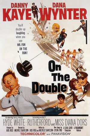 On the Double's poster