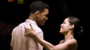 Seven Pounds's poster