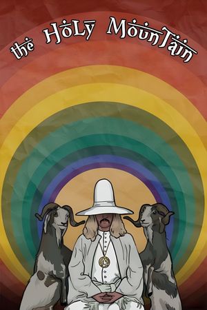 The Holy Mountain's poster