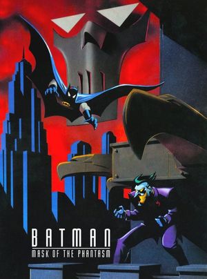 Batman: Mask of the Phantasm's poster