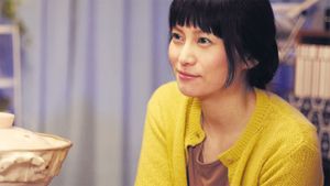 Sue, Mai & Sawa: Righting the Girl Ship's poster
