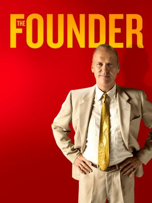 The Founder's poster