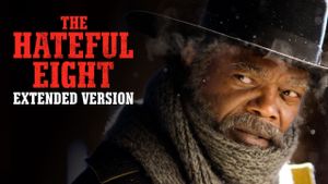 The Hateful Eight's poster
