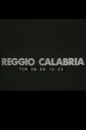 Reggio Calabria's poster