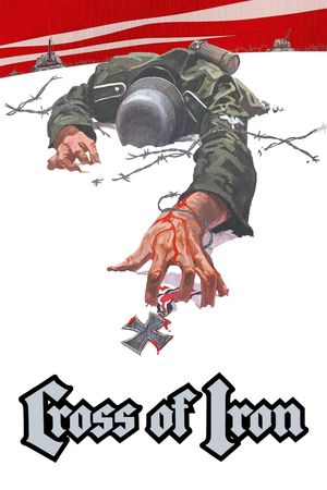 Cross of Iron's poster